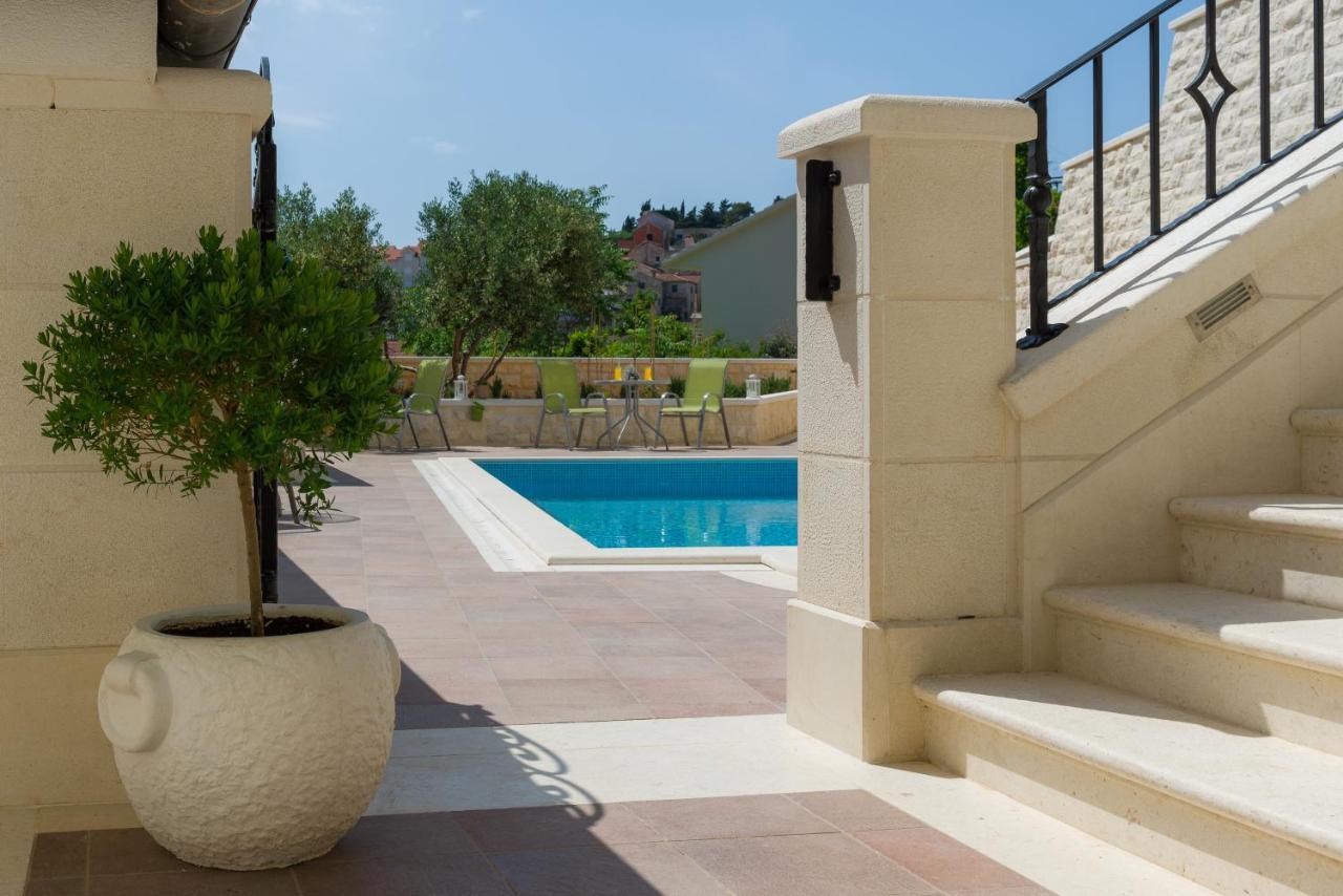 Villa Kogo Хвар Экстерьер фото